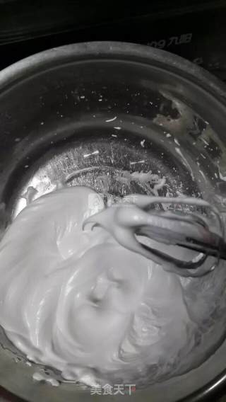 Meringue recipe