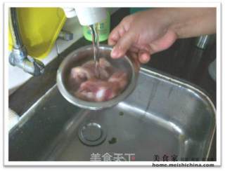 Nourishing Soup@@@广西虫草汤 recipe