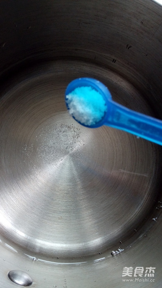 Homemade Sweet Potato Jelly Recipe Simple Chinese Food