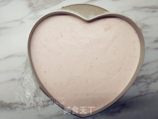 Strawberry Mousse recipe