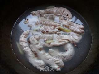 Crispy Large Intestine recipe