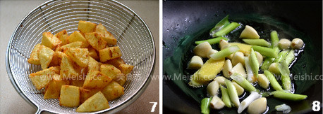 Shrimp with Soy Sauce and Beer recipe
