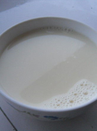 Soy Milk recipe