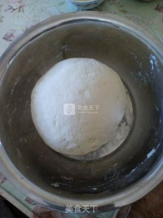 Wheat Worm Buns recipe