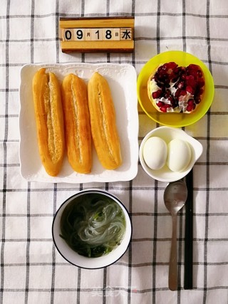 Spinach Vermicelli Soup-#最爱下饭菜# recipe