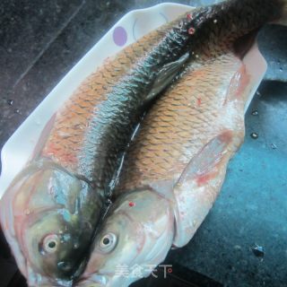Jumping Fish recipe