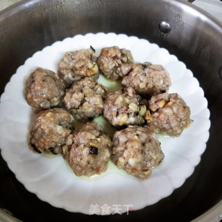 Pot Meatballs recipe