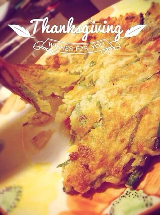 Chinese Pizza