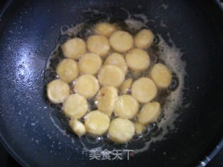 Braised Japanese Tofu recipe