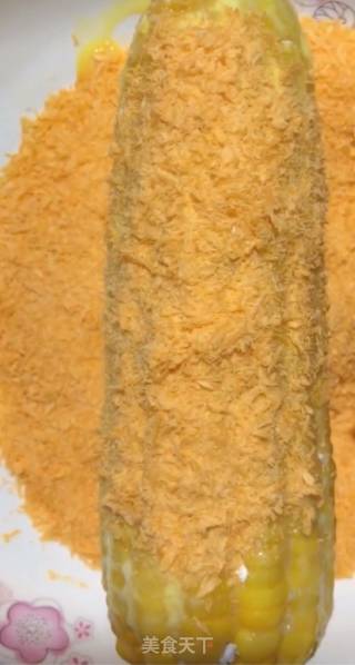 Fried Corn recipe
