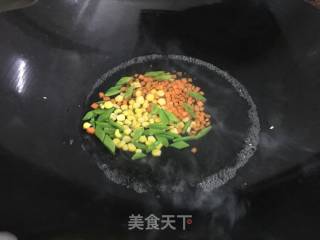 Braised Goose Fried Rice recipe