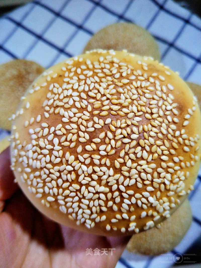 Medium Burger recipe