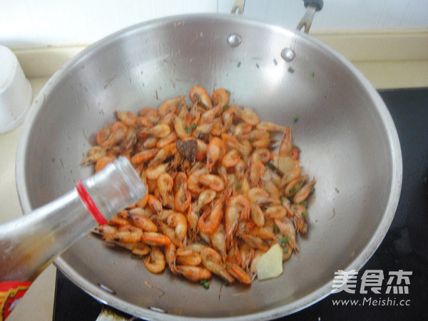 Shanghai Fried Shrimp recipe