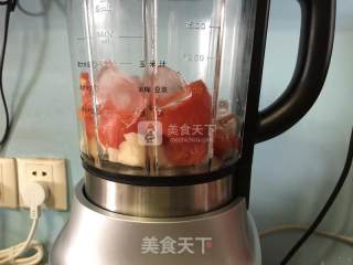 Tomato Pear Juice recipe