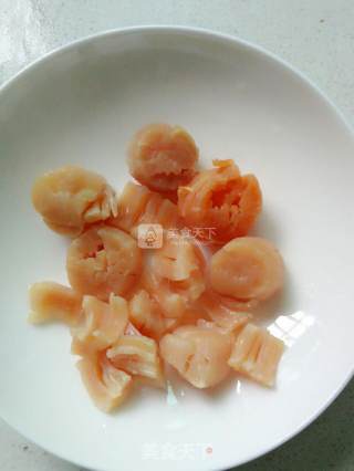 Winter Melon Pork Ribs Scallop Soup recipe