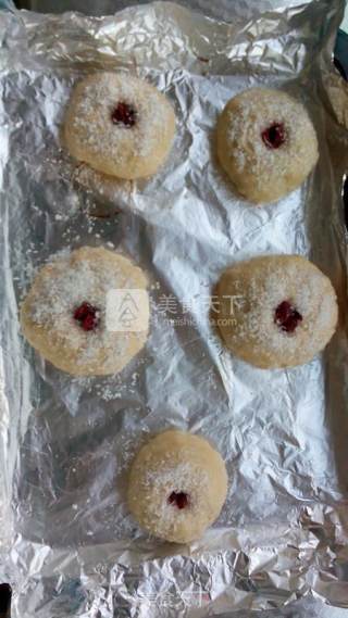 Coconut Cranberry Rice Bread recipe
