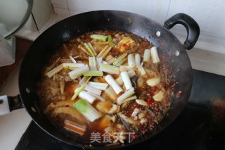 【chongqing】pickled Pepper and Douban Fish recipe