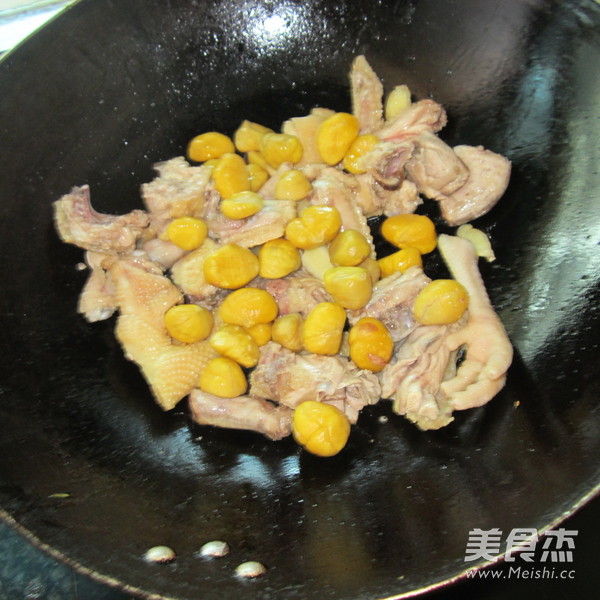 Ban Su Steamed Chicken recipe