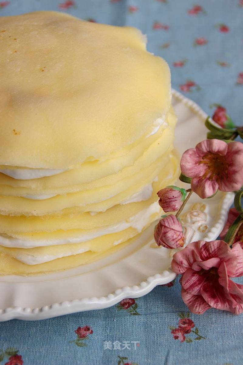 Melaleuca Durian Cake recipe