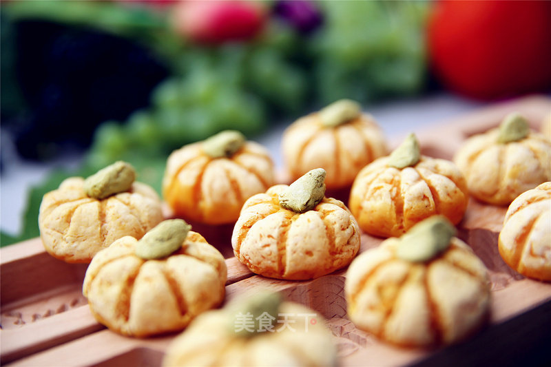 #aca烤明星大赛#pumpkin Pie recipe