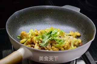 Griddle Cauliflower recipe