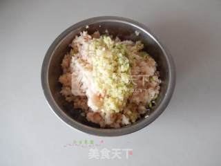 Fried Lotus Root Balls recipe