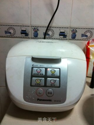 Rice Cooker to Make Cakes recipe