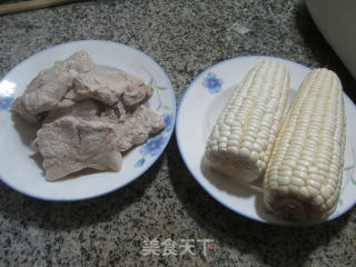 Sticky Corn Steak recipe