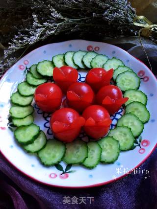Tomato Bunny recipe