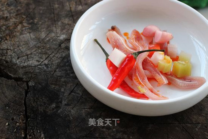 Crisp and Delicious---diving Kimchi recipe