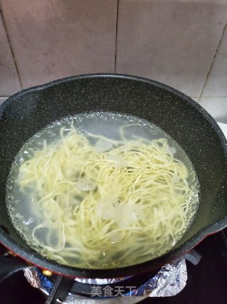 Shrimp, Chive and Sour Soup recipe