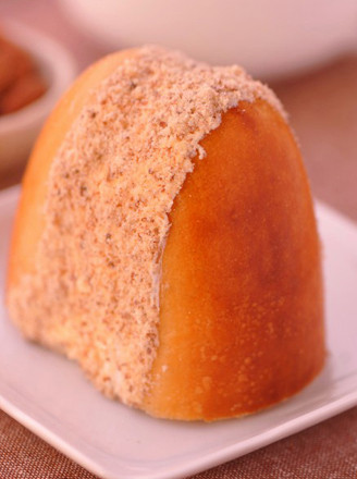 Almond Butter Sandwich Bread
