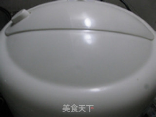 Mung Bean Syrup recipe