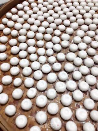 Winter Solstice Gnocchi recipe