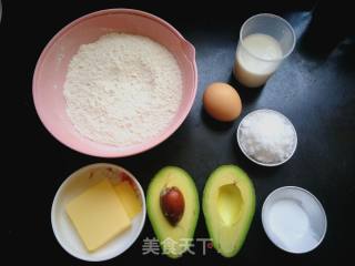 Avocado Scam recipe