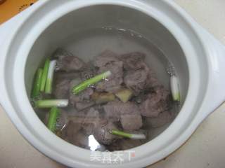 Winter Melon Pork Ribs Soup recipe