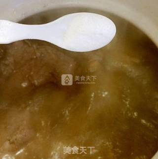 Nourishing Big Bone Soup recipe