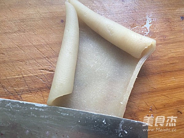 Peanut and Soybean Skin Jelly recipe