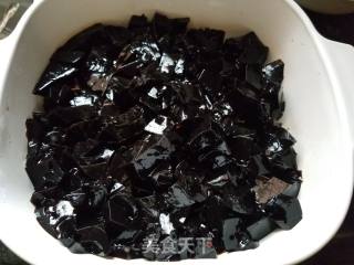 Guiling Paste Sago Fruit Fish recipe