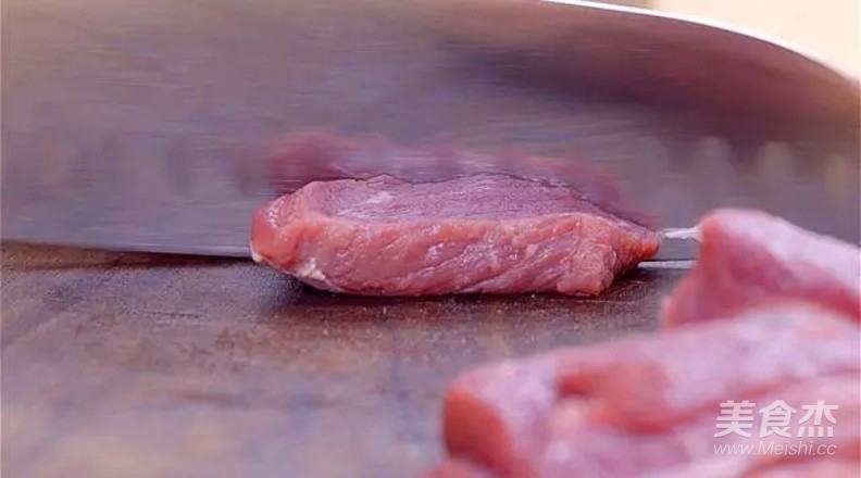 Microwave Wine-flavored Beef Jerky recipe