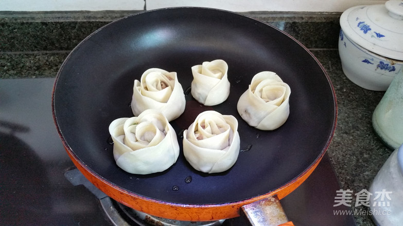 Rose Dumplings recipe