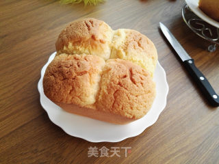 #柏翠大赛# Honeydew Package recipe