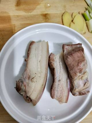 Bracken Pork recipe