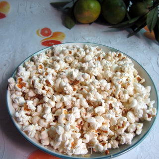 Microwave Popcorn recipe
