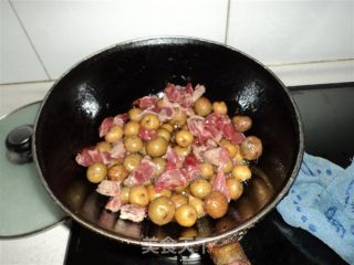 Homemade Potato Hou recipe