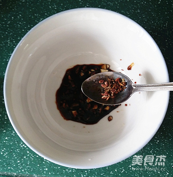 Chongqing Small Noodles recipe