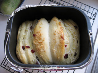 Melaleuca Cranberry Toast recipe