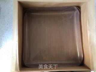 Old-fashioned Cake recipe