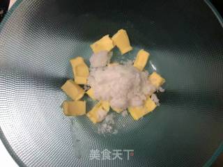Human-shaped Biscuit recipe