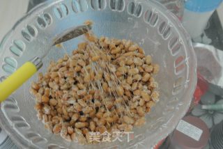 Homemade Natto recipe